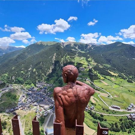 Apartamento Font Blanca En Arinsal Mas de Ribafeta Eksteriør bilde