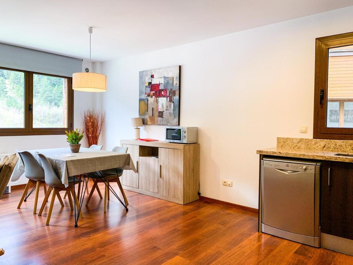 Apartamento Font Blanca En Arinsal Mas de Ribafeta Eksteriør bilde