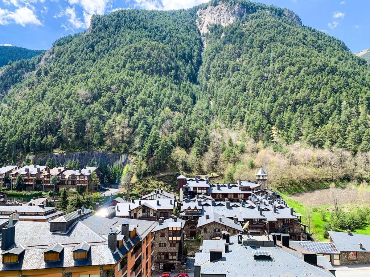 Apartamento Font Blanca En Arinsal Mas de Ribafeta Eksteriør bilde