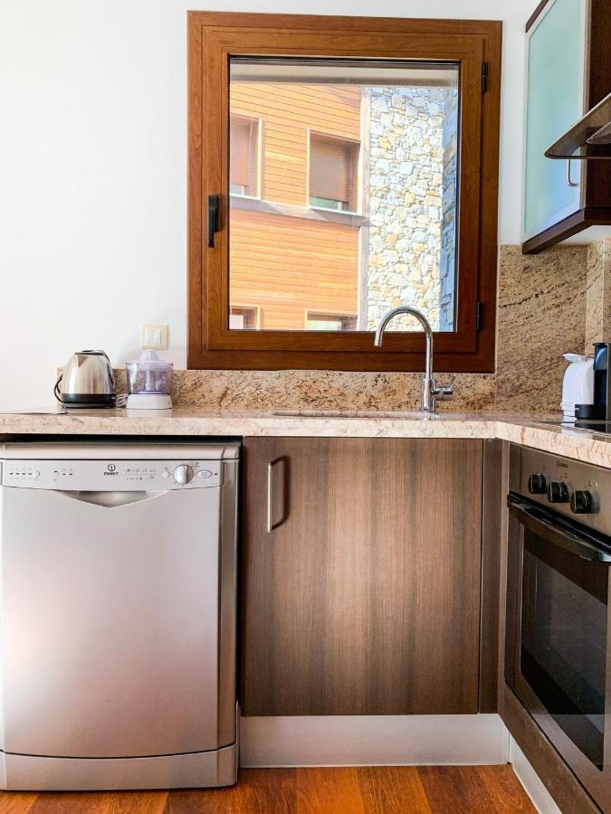 Apartamento Font Blanca En Arinsal Mas de Ribafeta Eksteriør bilde