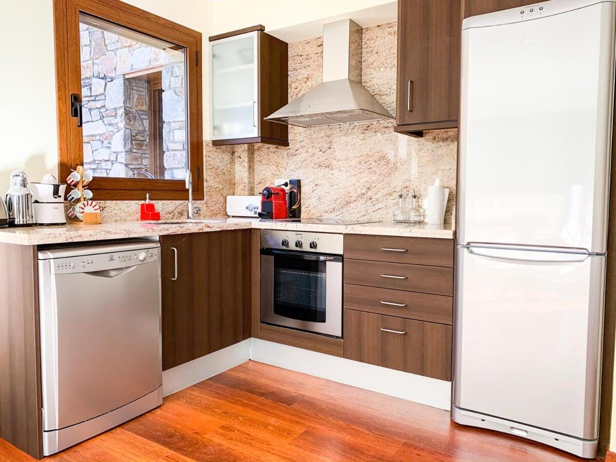 Apartamento Font Blanca En Arinsal Mas de Ribafeta Eksteriør bilde