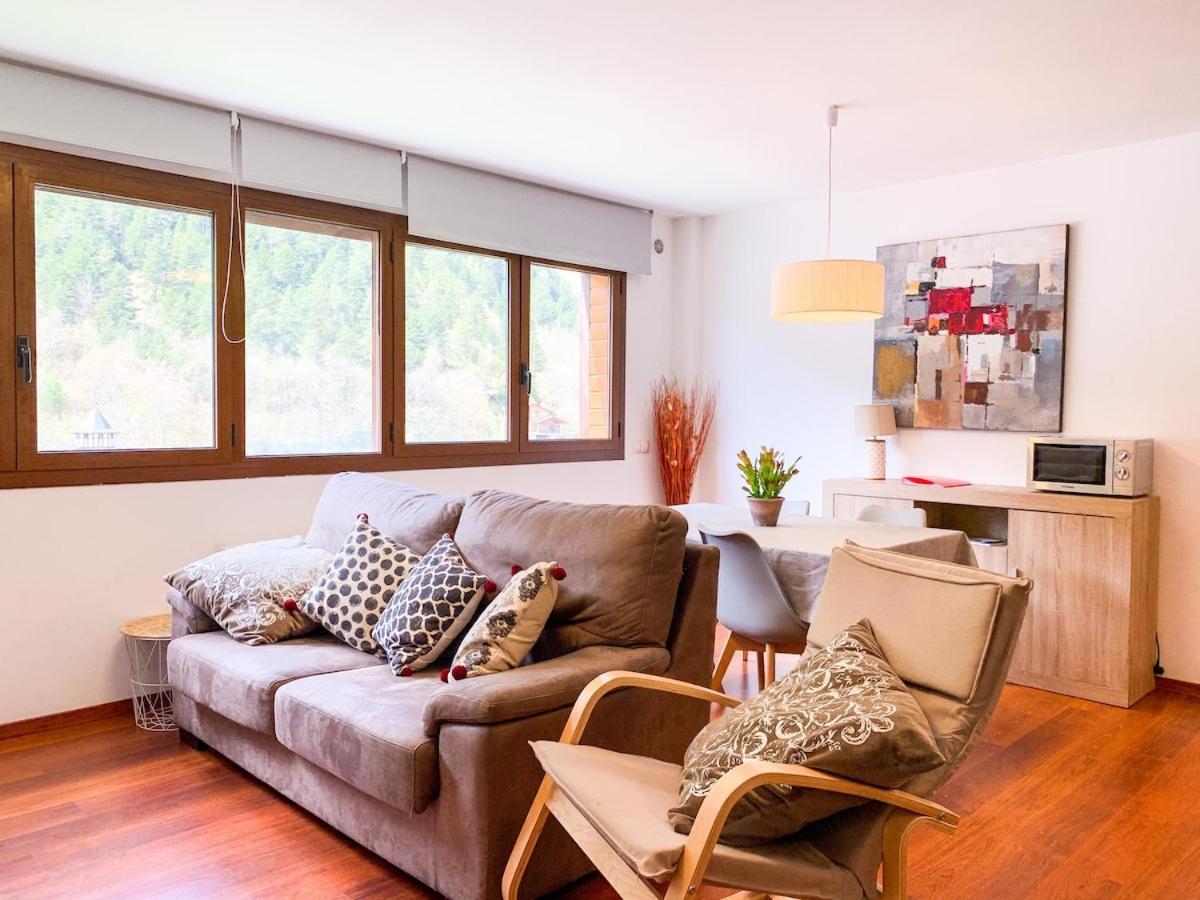 Apartamento Font Blanca En Arinsal Mas de Ribafeta Eksteriør bilde