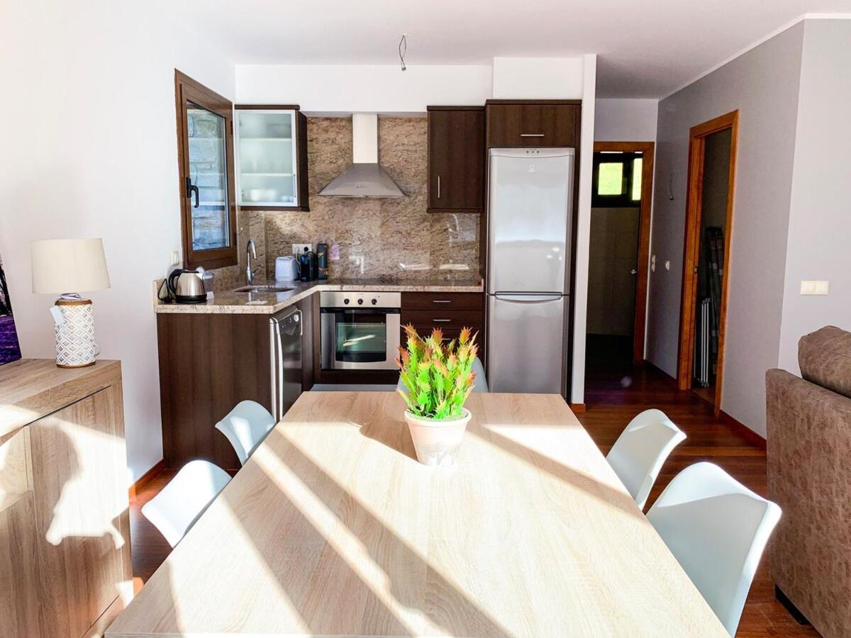 Apartamento Font Blanca En Arinsal Mas de Ribafeta Eksteriør bilde