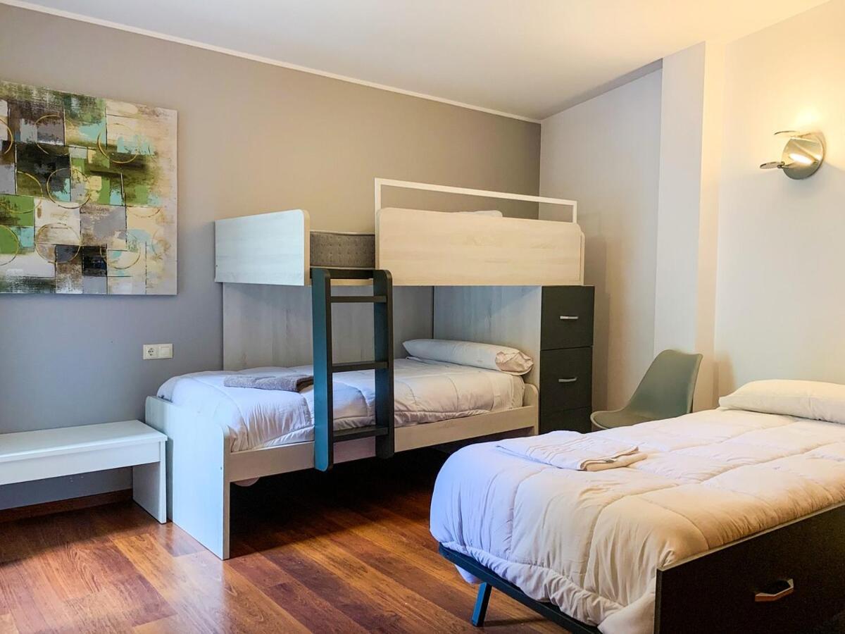 Apartamento Font Blanca En Arinsal Mas de Ribafeta Eksteriør bilde