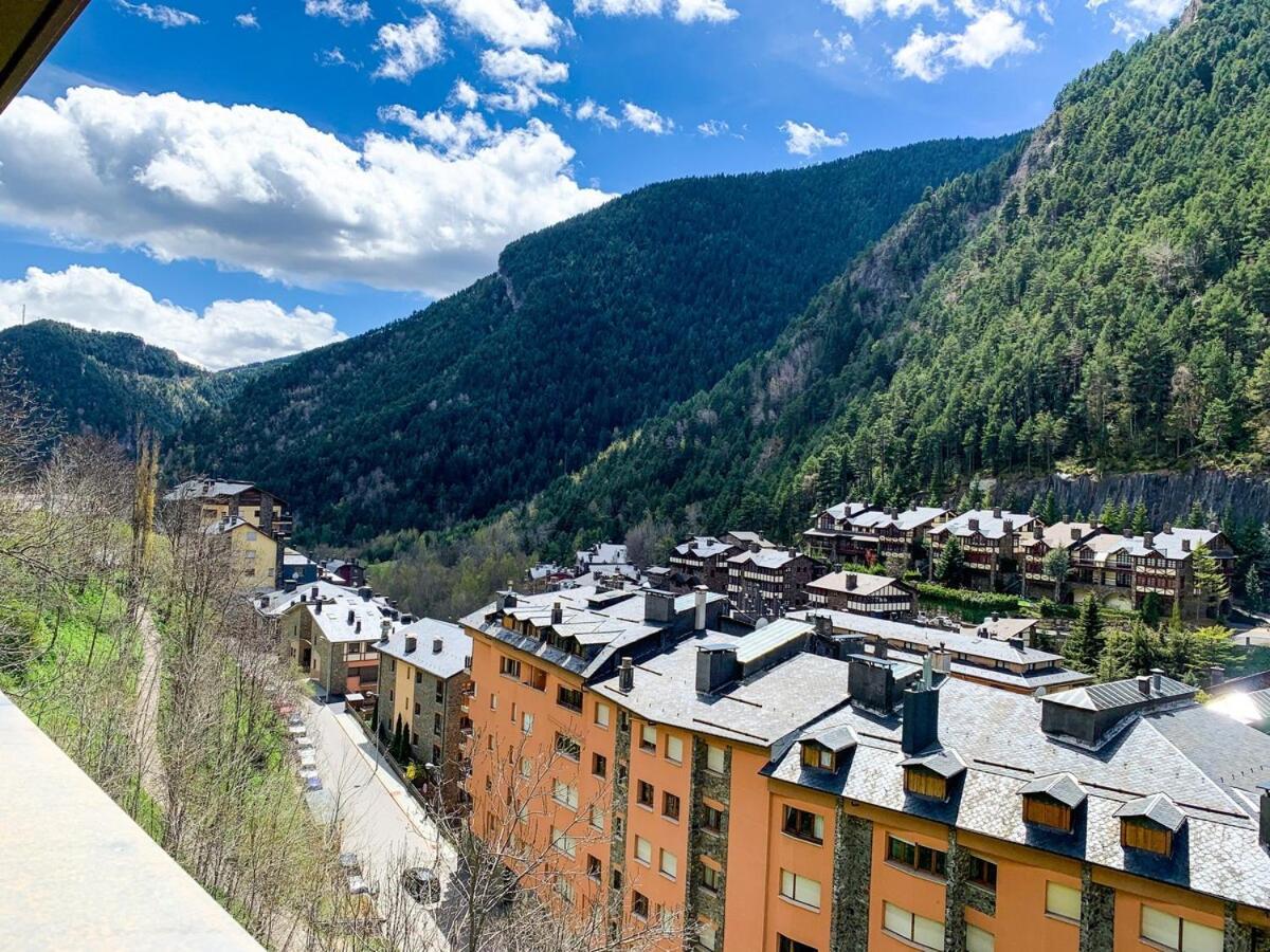 Apartamento Font Blanca En Arinsal Mas de Ribafeta Eksteriør bilde