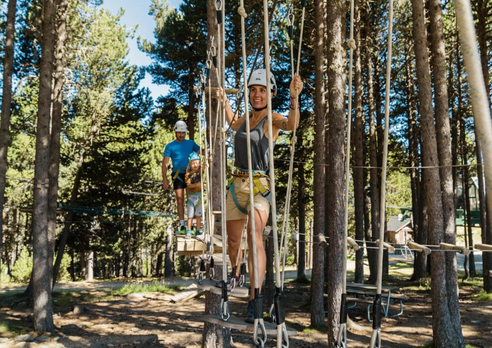 Apartamento Font Blanca En Arinsal Mas de Ribafeta Eksteriør bilde
